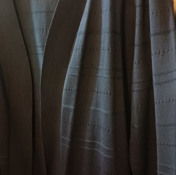 Karen Scott 3x New Jersey Cardigan - Picture 3 of 7